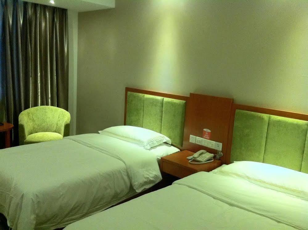 5 Yue Hotel Дзиуджайгоу Екстериор снимка