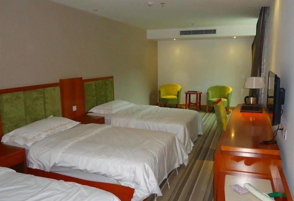 5 Yue Hotel Дзиуджайгоу Екстериор снимка