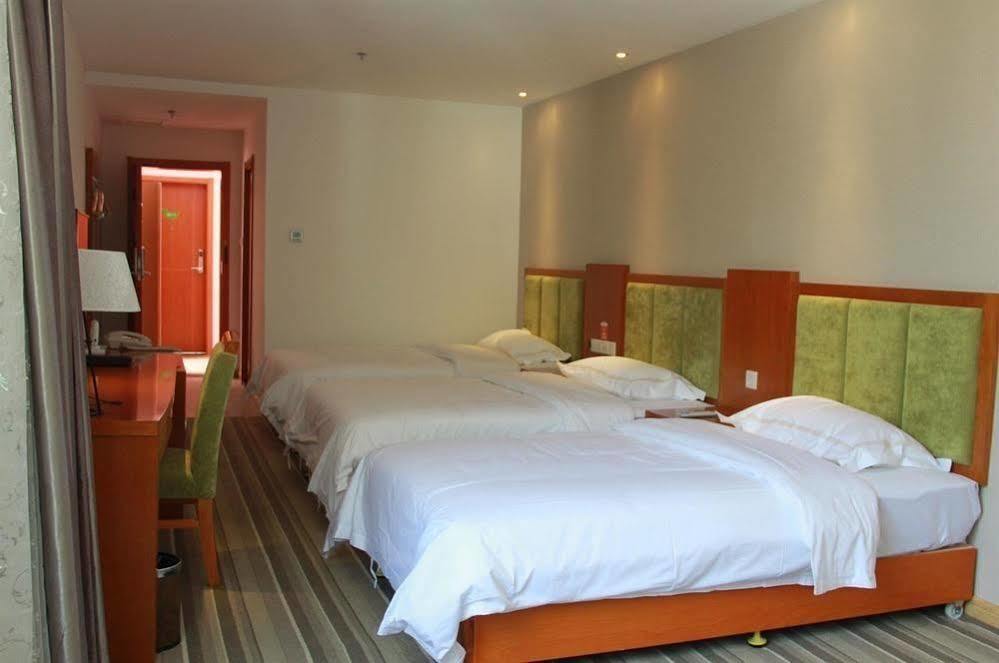 5 Yue Hotel Дзиуджайгоу Екстериор снимка